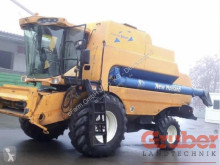 Žatva New Holland Kombajn ojazdený