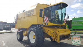 Moisson Cosechadora-trilladora New Holland