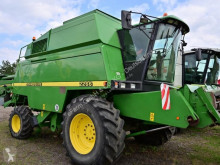 Moisson Cosechadora-trilladora John Deere