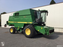 John Deere gebrauchter Mähdrescher