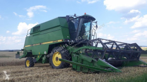 John Deere használt Arató-cséplő kombájn