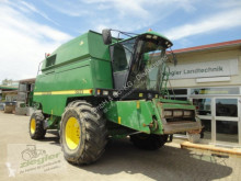 John Deere használt Arató-cséplő kombájn