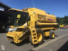 New Holland Moissonneuse-batteuse occasion