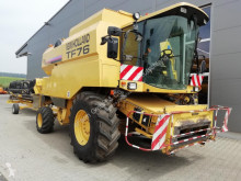 New Holland Combină agricolă second-hand