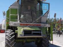 Claas Combină agricolă second-hand