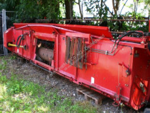 Moisson Cosechadora-trilladora Case IH