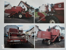 Moisson Cosechadora-trilladora Case IH