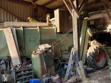 Moisson Claas Cosechadora-trilladora usado