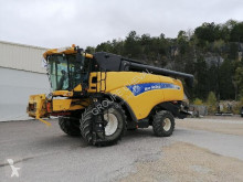 New Holland CX 8050 Moissonneuse-batteuse occasion