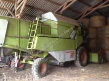 Claas Combine harvester