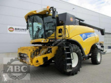 Moisson Cosechadora-trilladora New Holland CR 980