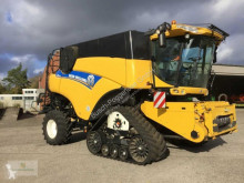 Moisson New Holland CR 9080 Cosechadora-trilladora usado