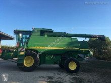 Moisson Cosechadora-trilladora John Deere