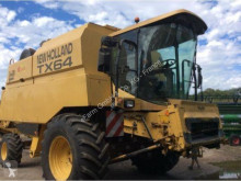 Ceifeira-debulhadora New Holland