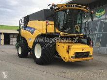 New Holland Kombajn zbożowy używany