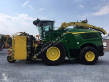 Moisson John Deere occasion