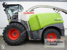 Ensilaje Ensiladora automotriz Claas