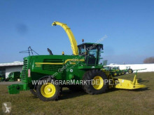 Ensilaje Ensiladora automotriz John Deere