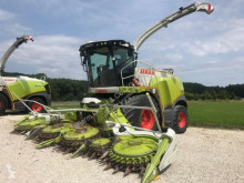 Moisson Claas occasion