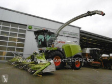 Ensileuse automotrice Claas