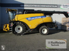 Moisson New Holland Cosechadora-trilladora usado