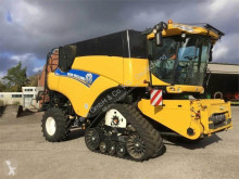 Žatva New Holland Kombajn ojazdený