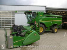 John Deere mietitrebbiatrice usata