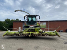 Ensilaje Ensiladora automotriz Claas
