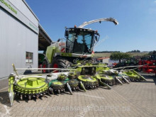 Claas Ensiladeira automotriz usado