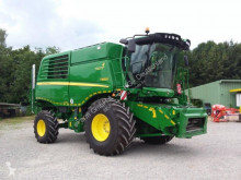حصاد John Deere آلة حصاد ودرس مستعمل