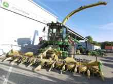 Ensilaje Ensiladora automotriz John Deere
