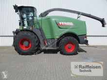 Ensilaje Ensiladora automotriz Fendt