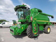 Moisson Cosechadora-trilladora John Deere