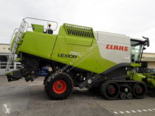 Claas used Combine harvester