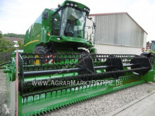 John Deere gebrauchter Mähdrescher