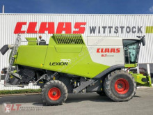 Claas gebrauchter Mähdrescher