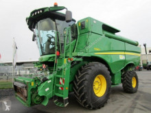 Moisson John Deere Cosechadora-trilladora usado