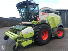 Ensilaje Ensiladora automotriz Claas