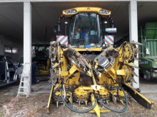 Ensilaje Ensiladora automotriz New Holland