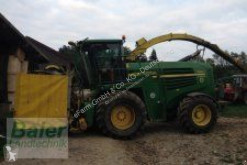 Ensilaje Ensiladora automotriz John Deere