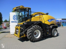 New Holland harvest used