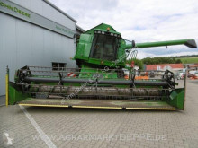 Moisson Cosechadora-trilladora John Deere