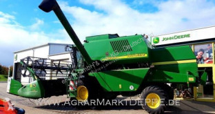 Moisson Cosechadora-trilladora John Deere