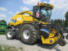 Moisson Cosechadora-trilladora New Holland