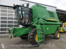 Moisson Cosechadora-trilladora John Deere