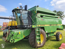 John Deere Combine harvester