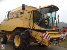 New Holland Mähdrescher