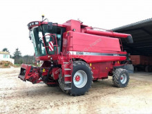 Moisson Cosechadora-trilladora Case IH