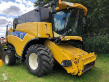 Moisson Cosechadora-trilladora New Holland CX 880
