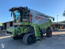 Moissonneuse-batteuse Claas Lexion 580 Terra Trac